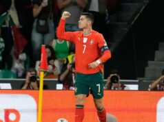 Syn Cristiana Ronalda debutuje v Portugalsku v tíme do 16 rokov Syn Cristiana Ronalda debutuje v Portugalsku v tíme do 16 rokov