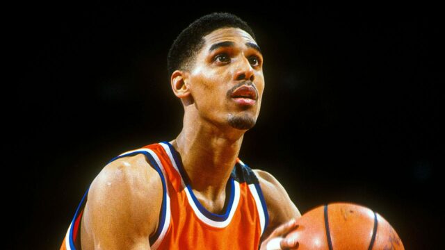Syracuse Basketball Tale, vedúci marker Lawrence Moten mŕtvy v 53 

