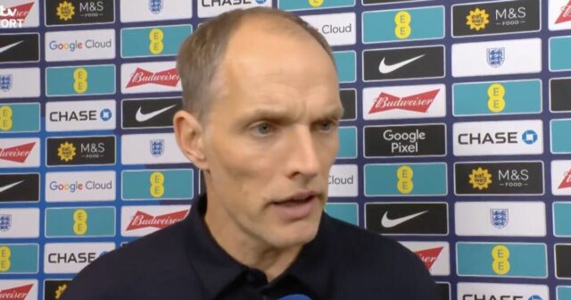 THOMAS TUCHEL VYDÁVAJÚ VLASTNÍCTVOMI NA NEBEZPEČNÝMI STROJE PO THE WALES - „Tichý“ futbal | Športová aktivita 

