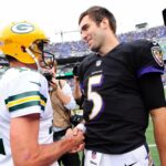 NFL: Green Bay Packers v Baltimore Ravens