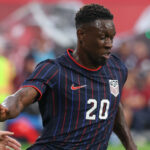 Tajné cesty z Usmnt's remízy vs. Ekvádor