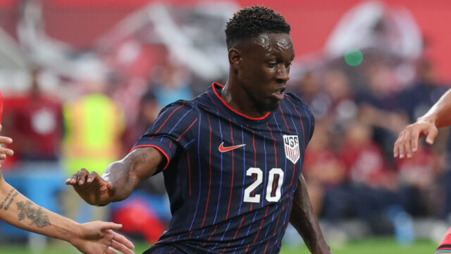 Tajné cesty z Usmnt's remízy vs. Ekvádor 

