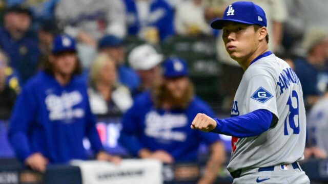 Takeaways, ideálne minúty od Dodgers 'NLCS Video Game 2 Win 


