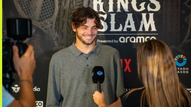 Taylor Fritz podáva obrovské poistné nároky Carlosa Alcaraza po posledných 2 oblekoch 

