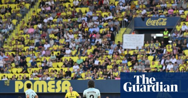 Tebas prisahá, že La Liga to určite skúsi ešte raz po tom, čo sa plug remizoval v zápase Villarreal vs Barcelona v Miami|La Liga 

