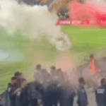 Futbalový stĺp Adama Cleryho