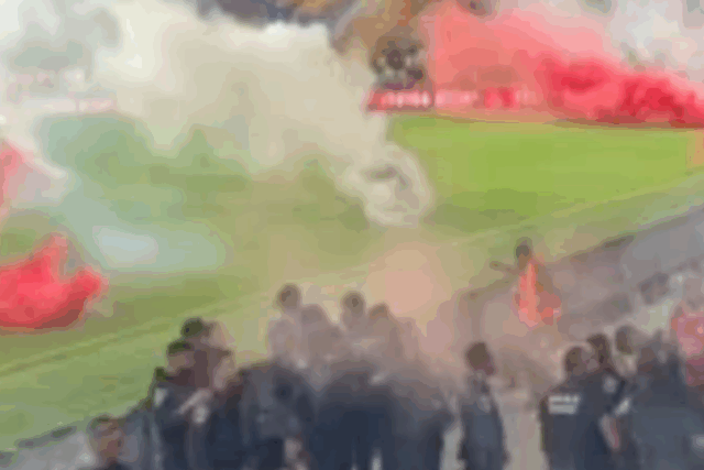 Futbalový stĺp Adama Cleryho