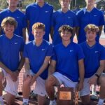 Tenis: Bulldogs vyhrávajú 7. sekciu rovno