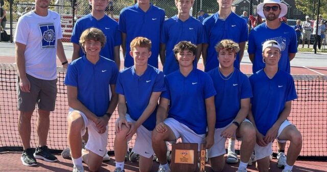 Tenis: Bulldogs vyhrávajú 7. sekciu rovno 

