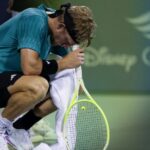 Tenisový hráč, ktorý vyhral 10 miliónov dolárov bez toho, aby vyhral udalosť