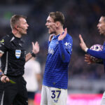 Evertonský hráč