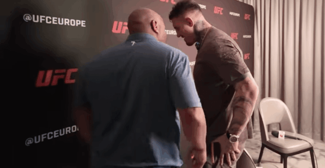 Teplý mikrofón! Daniel Cormier odpálil oddelenie ťažkej váhy UFC 

