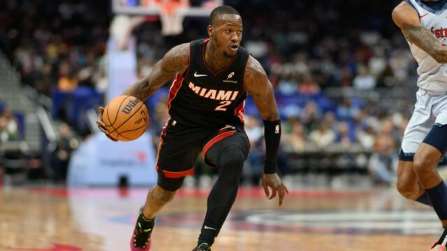 Terry Rozier má po zatknutí Warmthovu „úplnú pomoc“, tvrdí Adebayo Terry Rozier má po zatknutí Warmthovu „úplnú pomoc“, tvrdí Adebayo
