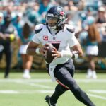 Texans hviezda CJ Stroud priznáva, že jeho atleticizmus skutočne ponoril vzhľadom na túto strednú školu