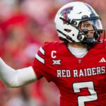 Texas Technology QB Morton práve ponúkol službu v núdzovej situácii oproti ASU