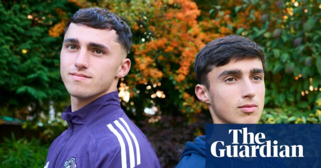 The Scanlon Bros: Z futbalovej strany Midlands k kolegom z Gibraltar | Gibraltár 

