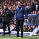 Thomas Frank Interview Live - Tottenham Manager na Mathys Tel, Kudus a Vicario