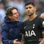 Thomas Frank potvrdil, že Cristian Romero je k dispozícii na súboj Tottenhamu proti Chelsea