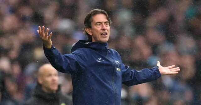 Thomas Frank vyžaduje veľkú opravu hrnčeka Carabao, pretože manažér Tottenhamu Thomas Frank vyzval na zrušenie semifinále Carabao Cupu