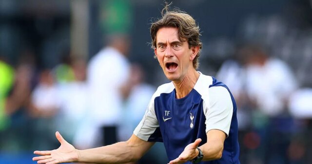 Thomas Frank znáša veľký štrajk, keďže kvôli zraneniu je 10. Thomas Frank utrpel ďalší zranený úder