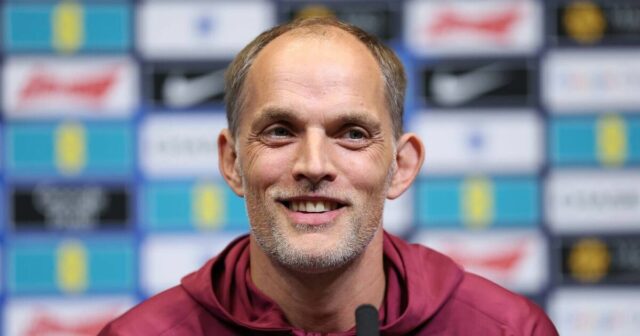 Thomas Tuchel by mohol nazvať šokujúceho hráča v anglickom tíme Thomas Tuchel by mohol nazvať šokujúceho hráča v anglickom tíme po tom, čo „rozposlal prekurzory“|Futbal|Športová aktivita