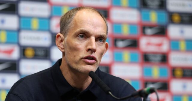 Thomas Tuchel si je vedomý čísel anglických hráčov v Premier League