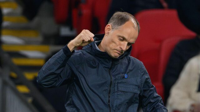 Thomas Tuchel odhaľuje jeden zásadný faktor pre „Club skutočne cítiť“ s 3 levmi; reaguje na sledovateľ „palicu“ 

