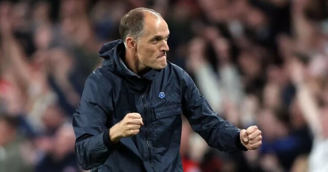 Thomas Tuchel opodstatnený s detabilným výberom Walesu, ktorý „môže vyhrať hrnček Globe“ 

