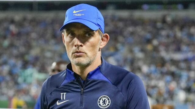 Thomas Tuchel podporoval návrat premiérovej organizácie s podráždením Anglicka United United Amid Anglicko 

