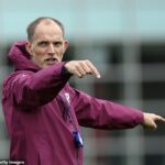 Thomas Tuchel potvrdil, že tri hviezdy sú v súlade s kapitánom Anglickom proti Walesu