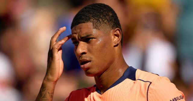 Marcus Rashford