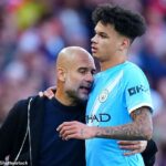 Nico O'Reilly bol povolaný do anglického tímu po stiahnutí Reece Jamesa