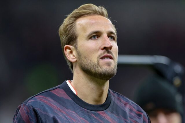 Harry Kane po víťazstve Bavoria Mníchov v Eintracht Frankfurt
