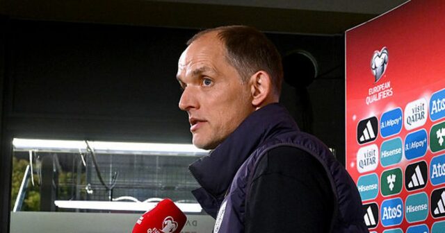 Thomas Tuchel hovorí po víťazstve Anglicka nad Lotyšskom