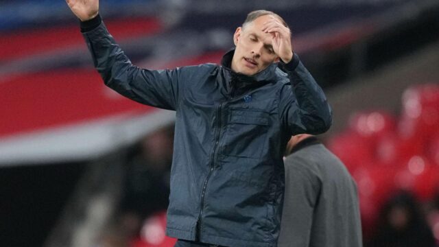 Thomas Tuchel „sa nesmie s potešením z práce v Anglicku“ a určite „prevezme kontrolu nad„ Premier Organization Club 

