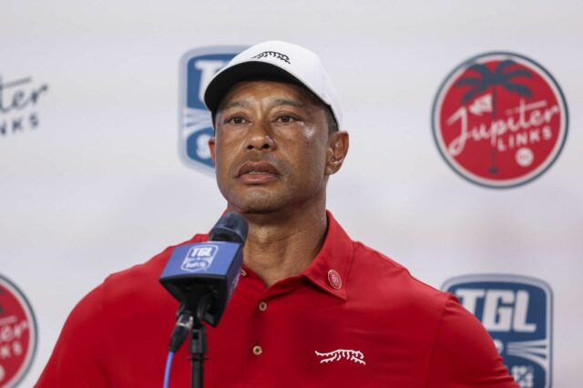 Tiger Woods nebude hrať Hero Globe Obstacle, pretože podujatie získa Tiger Woods nebude hrať Hero Globe Obstacle, pretože podujatie získa svoje posledné 3 mená