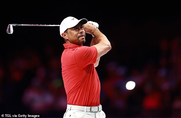 Tiger Woods zverejňuje najnovšie problémy s wellness s jeho tretím Tiger Woods odhalil, že nedávno podstúpil operáciu pre ďalšie vydanie chrbta
