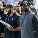 Tim Captain z UCLA zaznamenal výrazný sklz v iniciatíve oproti Indiane