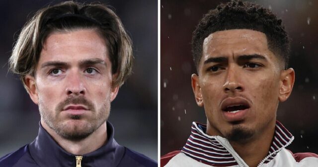 Tím Hrug Globe Globe si vybral skoro, keď Bellingham a Grealish vynechali futbal | Športová aktivita 

