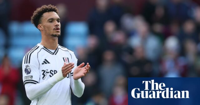 Tím USMNT: Antonee Robinson sa vracia ako Pochettino kontakty 26 pre priateľstvá | USA 

