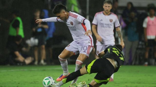 Tím zvyšuje potenciálnych zákazníkov play -off s Orlando City priťahovať 

