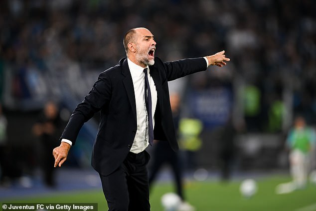 Titáni organizácie šampiónov VYHNÚ svojho nadriadeného po 394-minútovom objektívnom suchu Igor Tudor bol informovaný, že prišiel o prácu manažéra talianskeho giganta Juventus