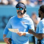 NFL: Indianapolis Colts v Tennessee Titans