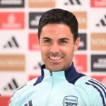 Tlačová konferencia Arsenalu NAŽIVO: Mikel Arteta o Burnley, Salibe, Martinelli a tímových novinkách