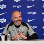 Tlačová konferencia Enza Maresca NAŽIVO: Šéf Chelsea o suspendácii Liama ​​Delapa, Tottenham, správy o zranení