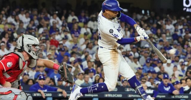To, ako Dodgers 'Mookie Betts skutočne získal svoje najhoršie obdobie povolania 

