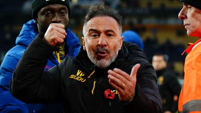 To bude nasledovať dozorcu Wolves po prepustení Vitora Pereiru? To bude nasledovať dozorcu Wolves po prepustení Vitora Pereiru?