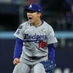 To, čo odhaľujú celkové videohry Yoshinobu Yamamota týkajúce sa celebrity Dodgers