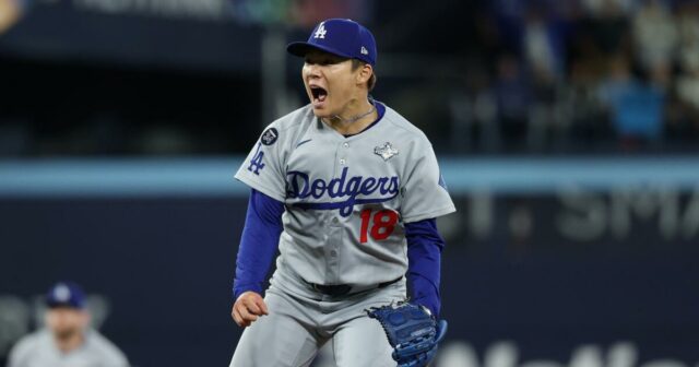 To, čo odhaľujú celkové videohry Yoshinobu Yamamota týkajúce sa celebrity To, čo odhaľujú celkové videohry Yoshinobu Yamamota týkajúce sa celebrity Dodgers