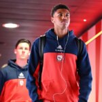 Hviezda akadémie Arsenalu Andre Harriman-Annous bol menovaný do základnej jedenástky Mikela Artetu, aby sa v Carabao Cupe stretol s Brightonom.